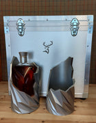 Glenfiddich 50yr old Simultaneous Time 70cls ABV: 43.8%