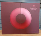Macallan Time-Space-Mastery. ABV:43.06%