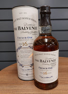 The Balvenie French Oak 16yr old ABV:47.6%