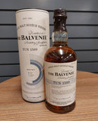 The Balvenie Tun 1509 Batch 2 ABV:50.3%