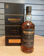 Benromach 40yr old ABV:57.1% 2021 Release