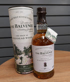 The Balvenie The Edge of Burnhead Wood 19yr old ABV: 48.7%