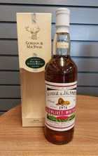 G&M Smith's Glenlivet 1974 Bottled 2008 34yr old ABV:43%