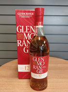 Glenmorangie 12yr old Lasanta ABV:43% Special offer now £59.99