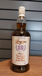 Longrow 18yr old ABV: 46% (Released 2022)