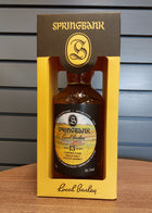 Springbank Local Barley 13yr old Distilled June 2010 Bottled December 2023 ABV:54.1%