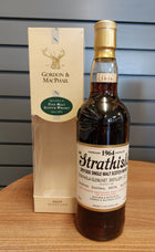 G&M Strathisla 1964 Bottled 2006 42yr old ABV:43%