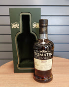 Tomatin Selected Single Cask Bottling 2007 17yr old ABV:61.2%