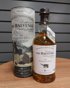 The Balvenie The Week of Peat 14yr old ABV: 48.3%