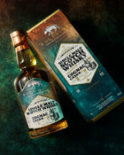 Wolfburn Cognac 8yr old ABV:46%