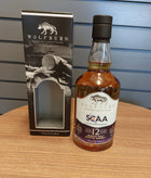 Wolfburn SCAA 12yr old ABV:46%