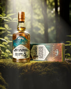 Wolfburn Cognac 8yr old ABV:46%