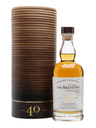 The Balvenie 40yr old Rare Marriages. ABV:42.2%