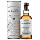 Balvenie 21yr old Traditional Oak ABV: 47.8%