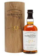 The Balvenie 40yr old ABV: 48.5%