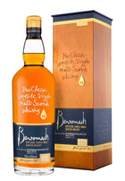 Benromach 15yr old ABV: 43%