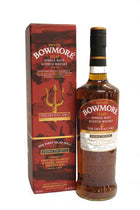 Bowmore Devils Cask ABV: 56.7%