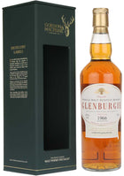 G&M Rare Vintage Glenburgie 1966 ABV: 43%