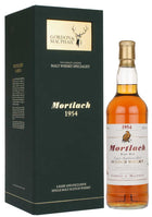 G&M Rare Vintage Mortlach 1954 ABV: 43%