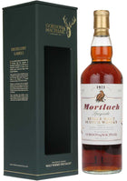G&M Rare Vintage Mortlach 1971 ABV: 43%