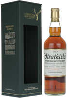 G&M Rare Vintage StrathIsla 1967 ABV: 43%