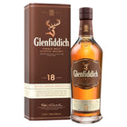 Glenfiddich 18yr old ABV: 40%