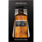 Highland Park 21yr old 2020 Release ABV: 46%