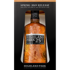 Highland Park 25yr old 2019 Release ABV: 46%