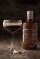 Holy Grass Cold Brew ABV: 41.5%