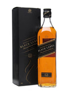 Johnnie Walker Black Label ABV: 40%