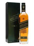 Johnnie Walker Green Label ABV: 43%