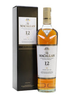 Macallan 12yr old Sherry ABV: 40%