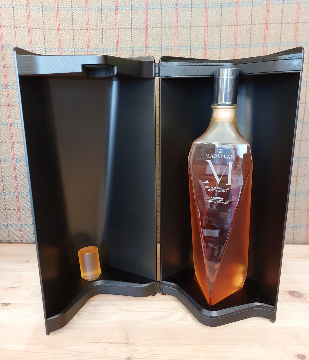 The Macallan M Copper - 2022 Release – WHISKYSTACK