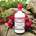 Rock Rose Pink Grapefruit Old Tom. ABV: 41.5%