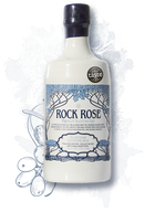 Rock Rose Gin ABV: 41.5%
