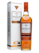 Macallan Sienna 1824 Series. ABV: 43%