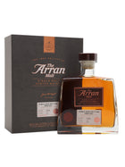 Arran 25yr old ABV: 52.4%