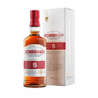 Benromach 15yr old ABV: 43%