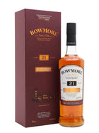 Bowmore 21yr old Chateau Lagrange ABV: 48.4%