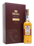 Brora 40yr old. 200th Anniversary. ABV: 49.2%