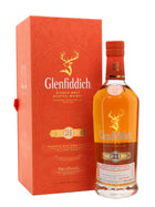 Glenfiddich 21yr old Reserva Rum Cask ABV: 40%