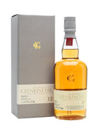 Glenkinchie 12yr old ABV: 43%