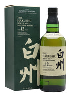 Hakushu 12yr old ABV: 43%