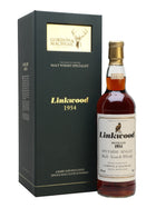 G&M Rare Vintage Linkwood 1954 ABV: 40%