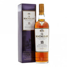 Macallan 18yr old 1995 ABV: 43%
