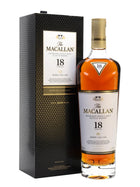 Macallan Sherry 18yr old 2019 ABV:43%