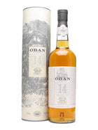 Oban 14yr old ABV: 43%