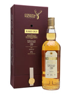 G&M Rare Old Port Ellen 1980 ABV: 46%