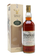 G&M Strathisla 1963 ABV 43%