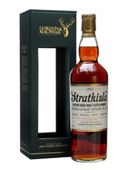 G&M Rare Vintage Strathisla 1965 ABV 43%